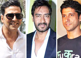 Akshay, Ajay, Farhan’s trailers with Yeh Jawaani Hai Deewani