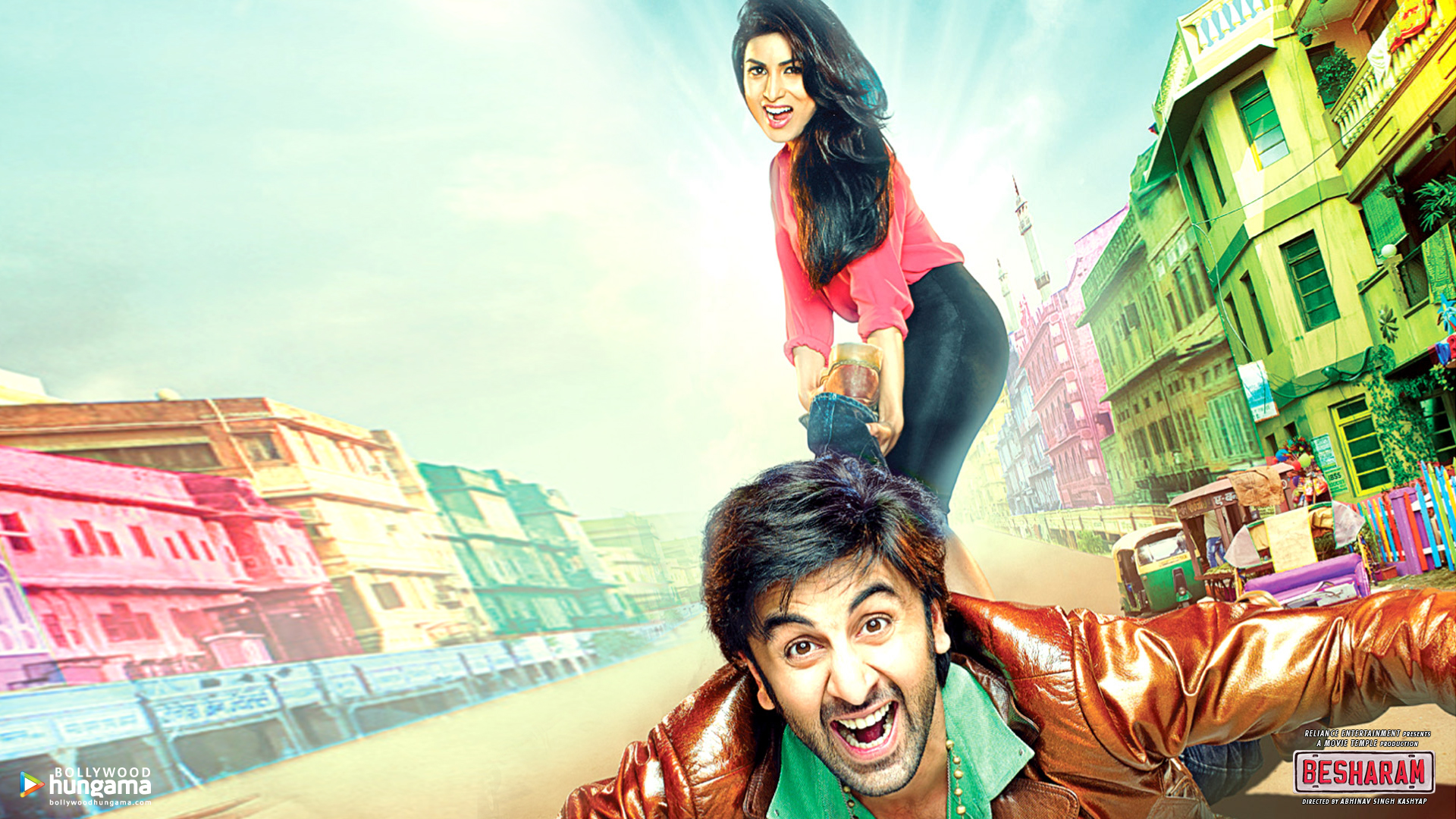 Besharam 2013 Wallpapers Besharam 2013 Hd Images Photos Besharam 34 Bollywood Hungama