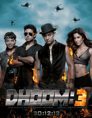 Dhoom 3 Box Office Collection Till Now Box Collection Bollywood Hungama
