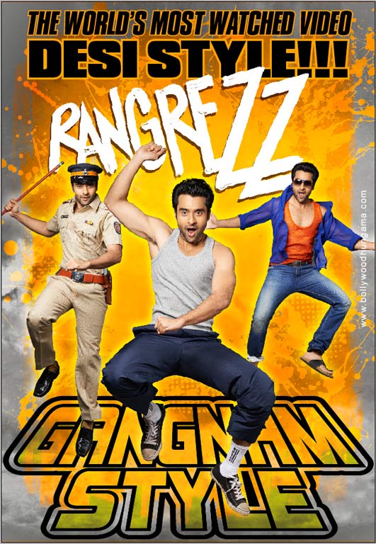 Rangrezz