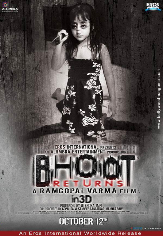 Bhoot Returns