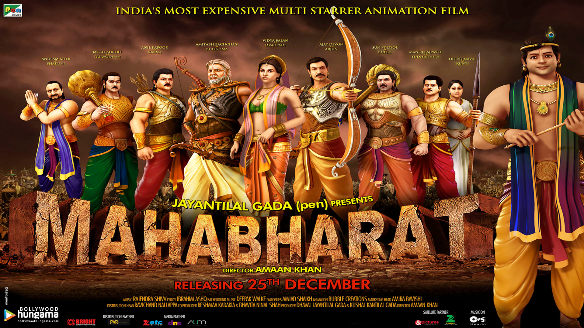 mahabharata hd video download