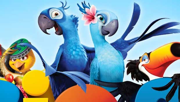 Theatrical Trailer (Rio 2) - Bollywood Hungama