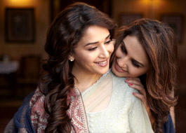 LGBT community embraces Madhuri-Huma’s lesbian love LGBT community embraces Madhuri-Huma’s lesbian love