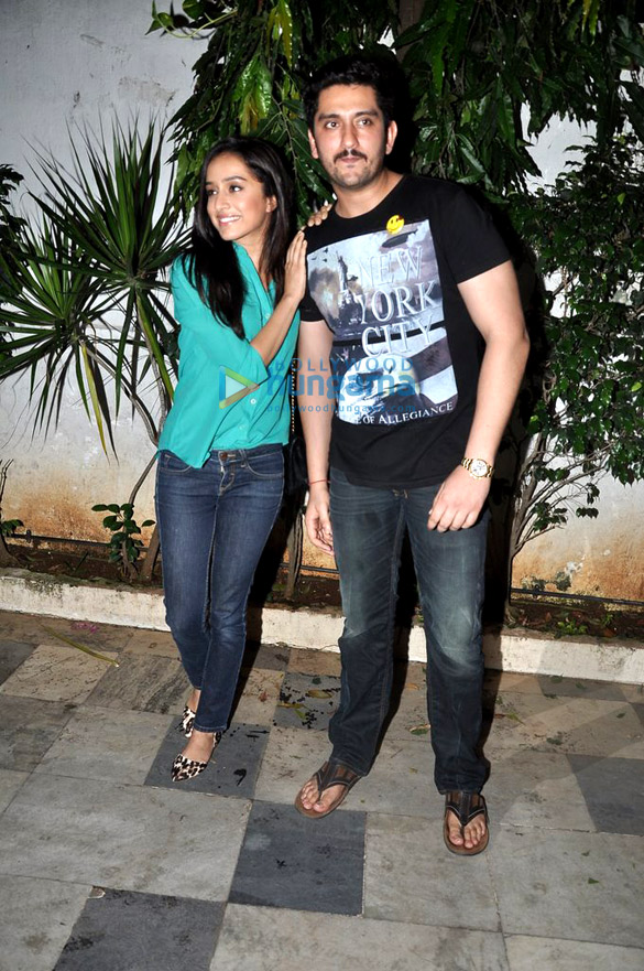 Shaad Randhawa hosts the success bash for ‘Ek Villain’ | Genelia Dsouza ...