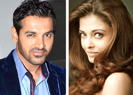 John Abraham cast opposite Aishwarya in Jazbaa