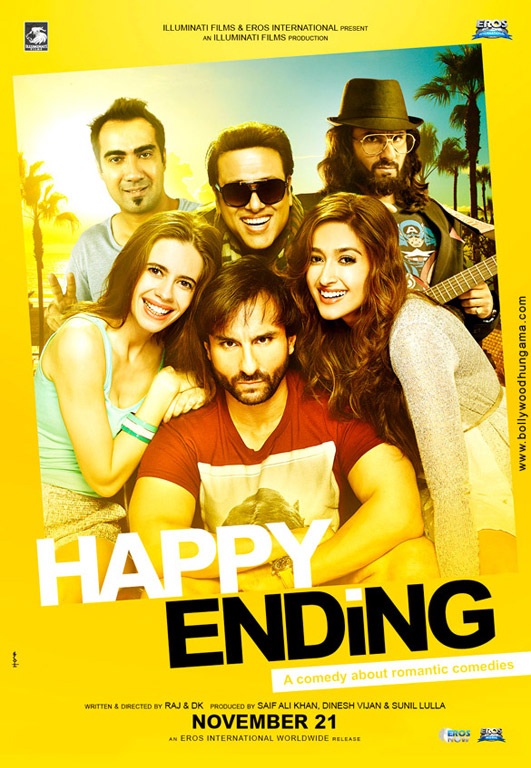 Happy Ending Vids