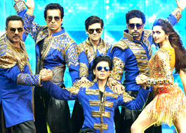 Happy New Year gets legal notice from RDB for the song 'Sharabi' : Bollywood News - Vimarsana News