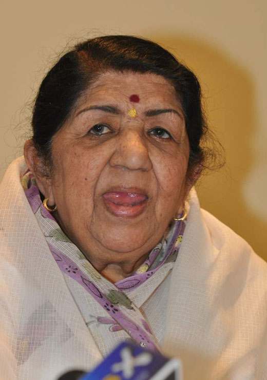 Lata Mangeshkar News, Latest News of Lata Mangeshkar, Movies, News