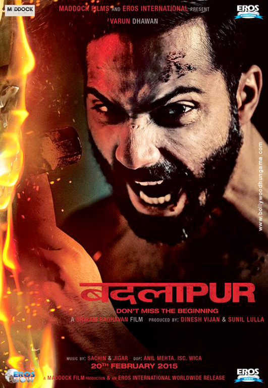 movie review of badlapur