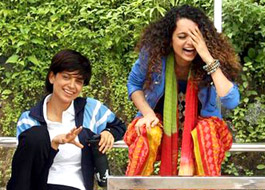 Sequel of Tanu Weds Manu titled Tanu Weds Manu Returns