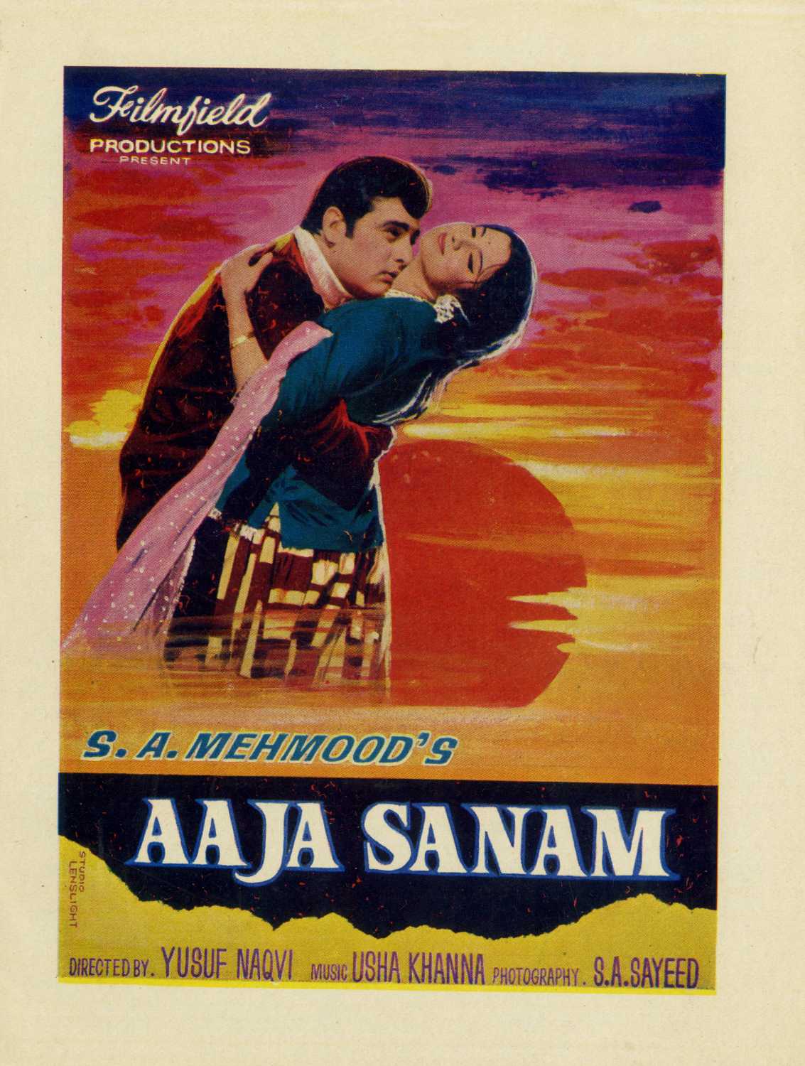 aaja sanam movie mp3 song download