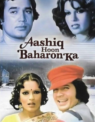 Aashiq Hoon Baharon Ka Movie: Review | Release Date (1976) | Songs