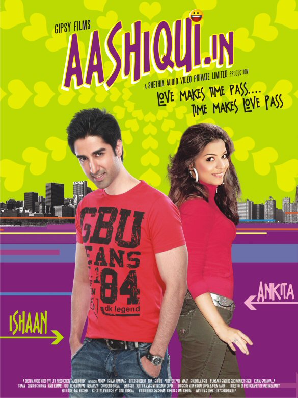 Aashiqui.in Movie: Review | Release Date (2011) | Songs | Music