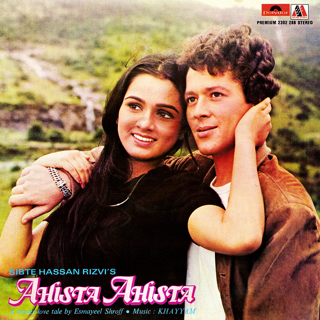 Ahista Ahista Movie: Review Release Date (1981) Songs Music Ahista Ahista Movie: Review Release Date (1981) Songs Music