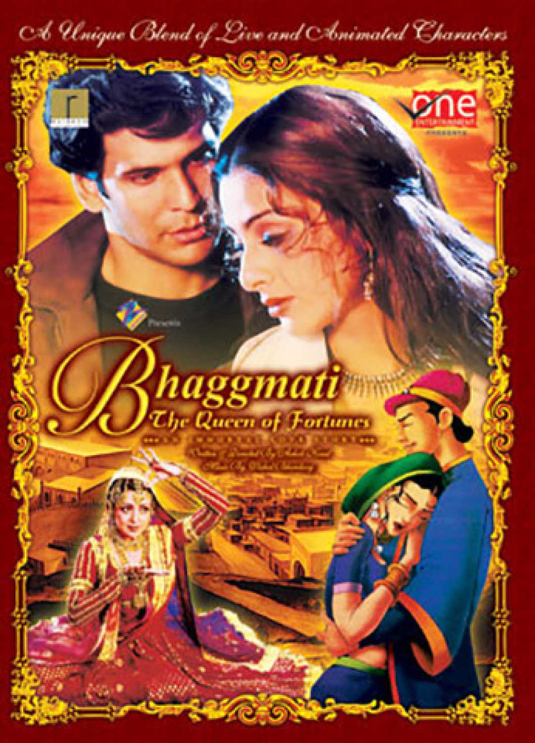 Download Bhaggmati-The Queen of Fortunes Movie: Review | Release ...