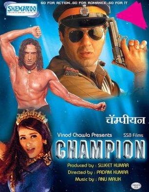 hjemmehørende budbringer score Champion Review 3/5 | Champion Movie Review | Champion 2000 Public Review |  Film Review