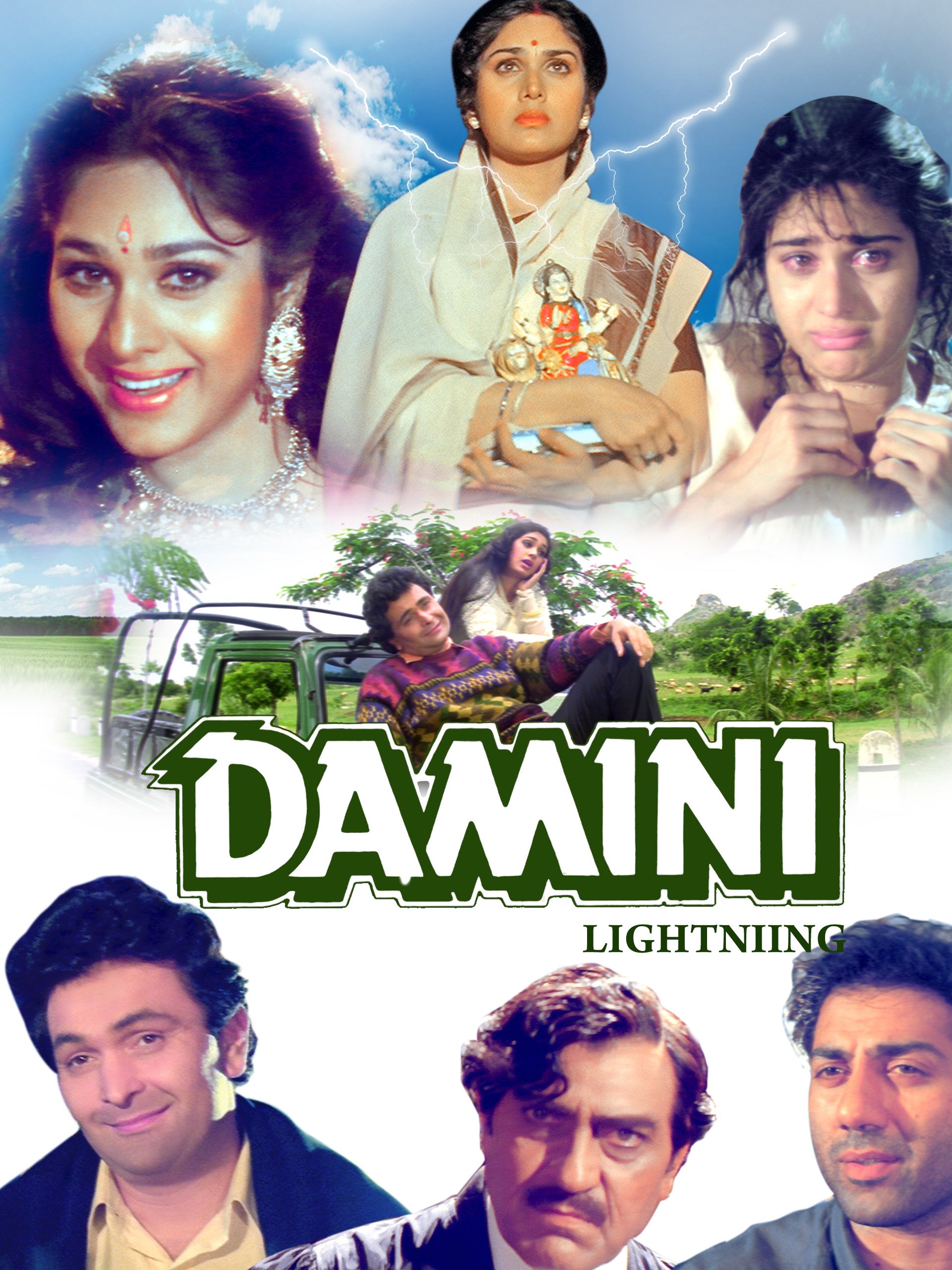 hindi movie review damini