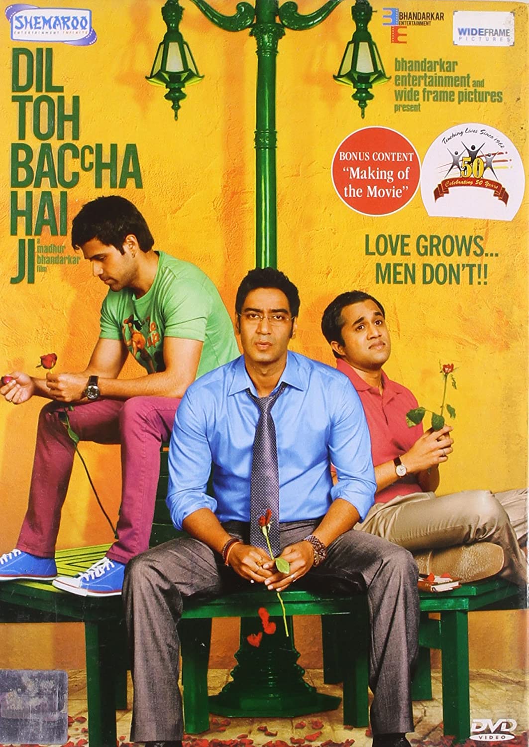 Dil Toh Baccha Hai Ji Cast