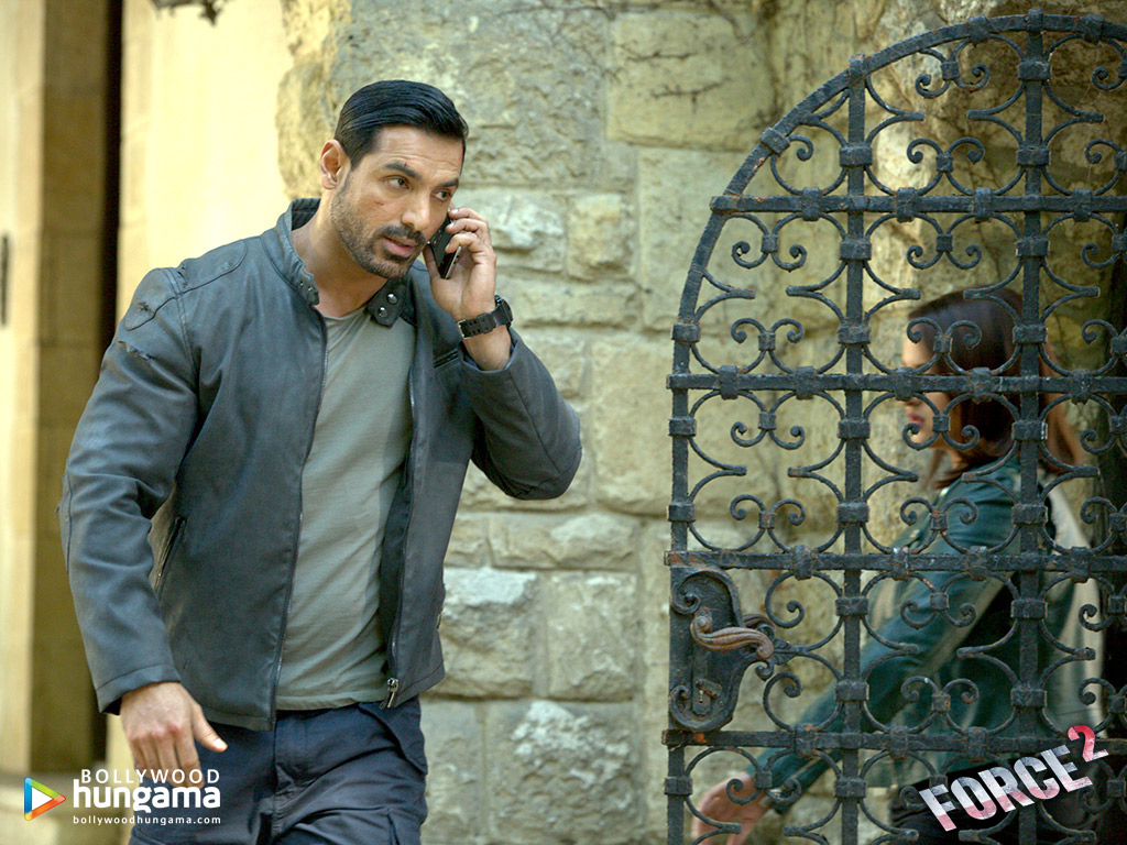 john abraham force wallpapers