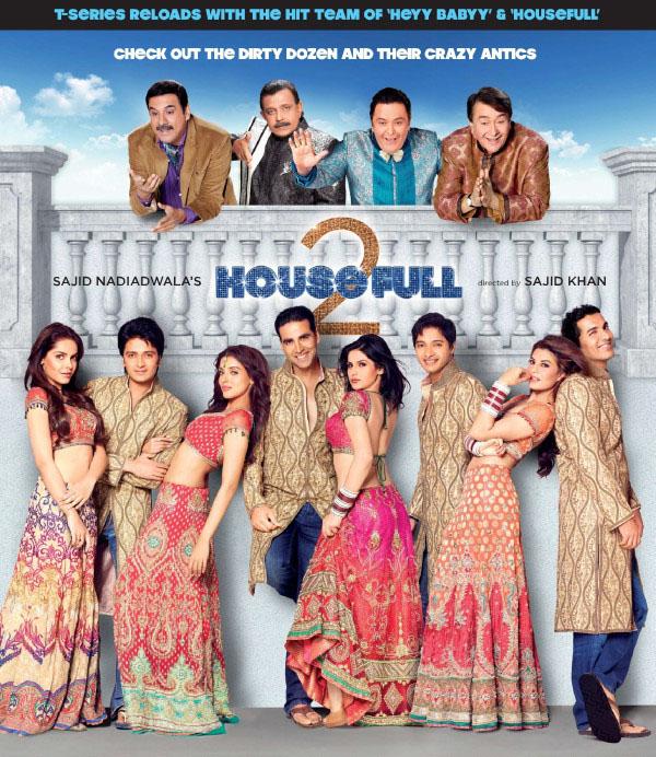 Housefull 2 2012 480p 720p 1080p Full Movie Downlod