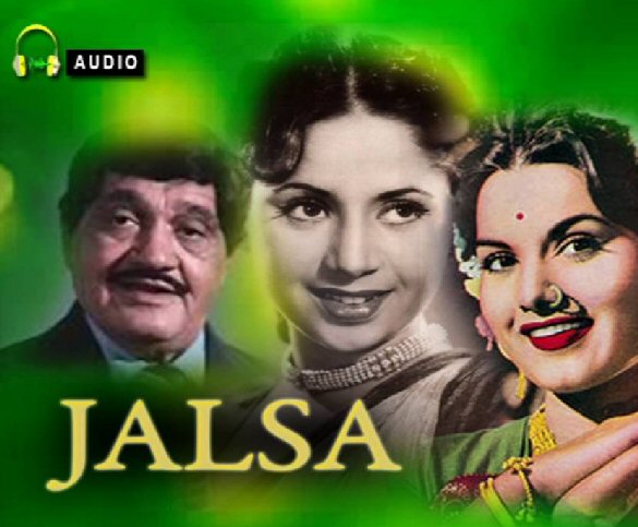 Jalsa Movie: Review | Release Date (1948) | Songs | Music | Images