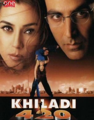 Khiladi Khiladi (1992