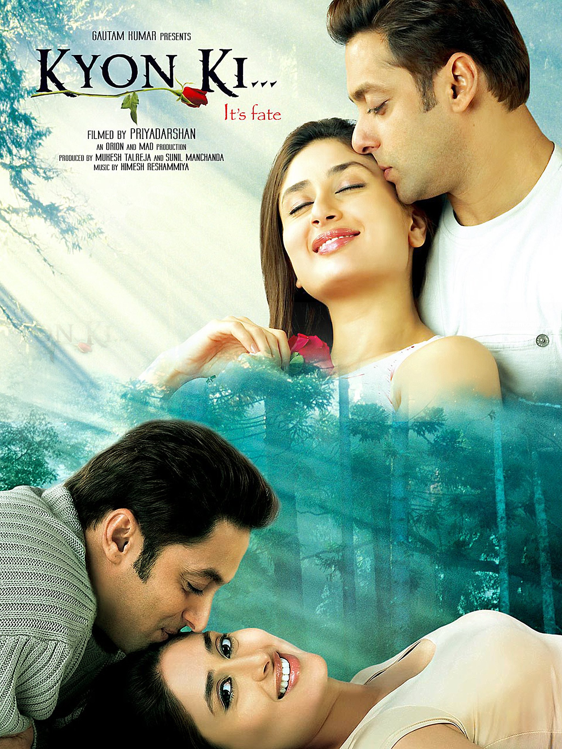 Kyon Ki Movie: Reviews | Release Date | Songs | Music | Images