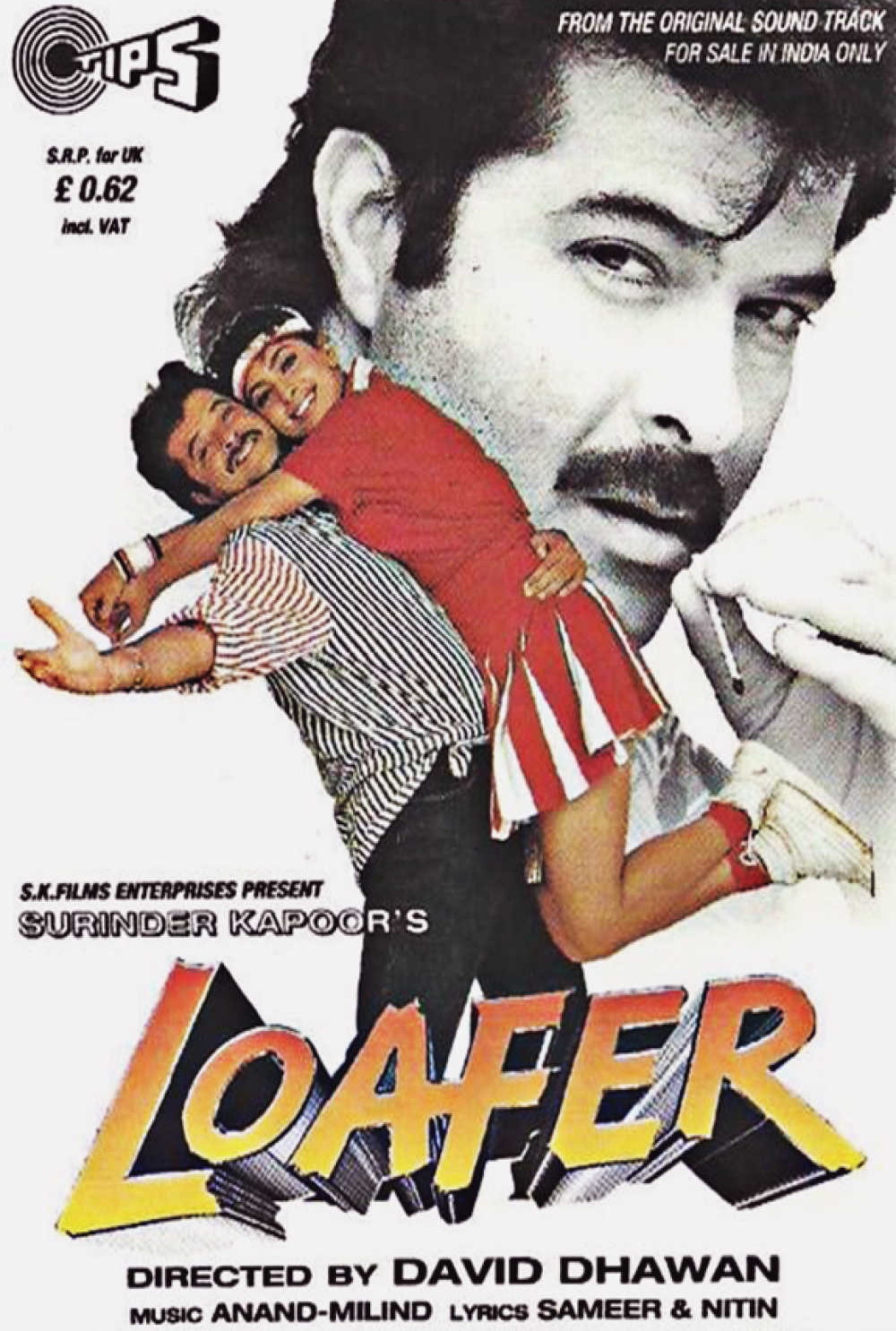 Download Loafer 1996 Hindi Movie HDTVRip 480p |  720p