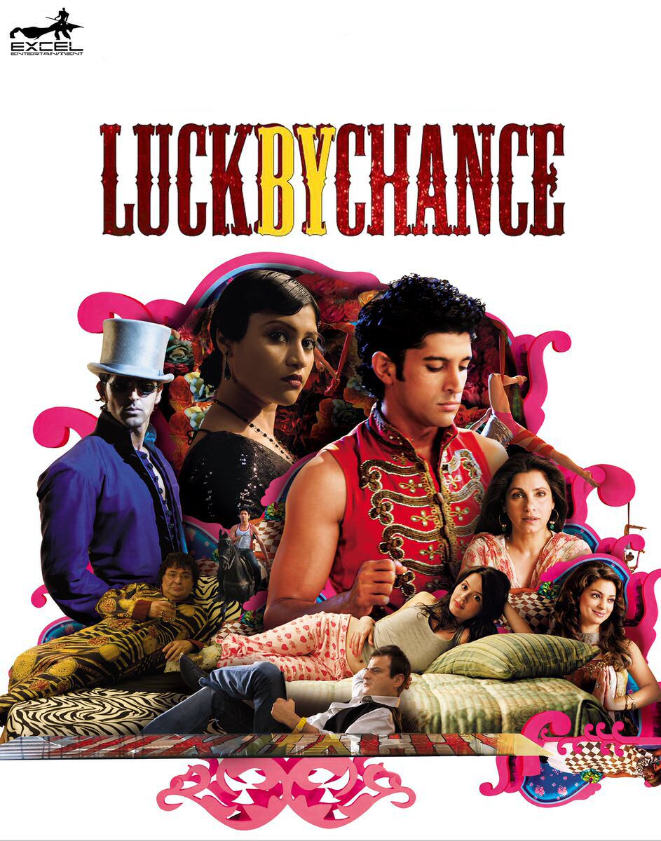 Luck By Chance Review 4/5 | Luck By Chance Movie Review | Luck By Chance 2009 Public Review | Film Review