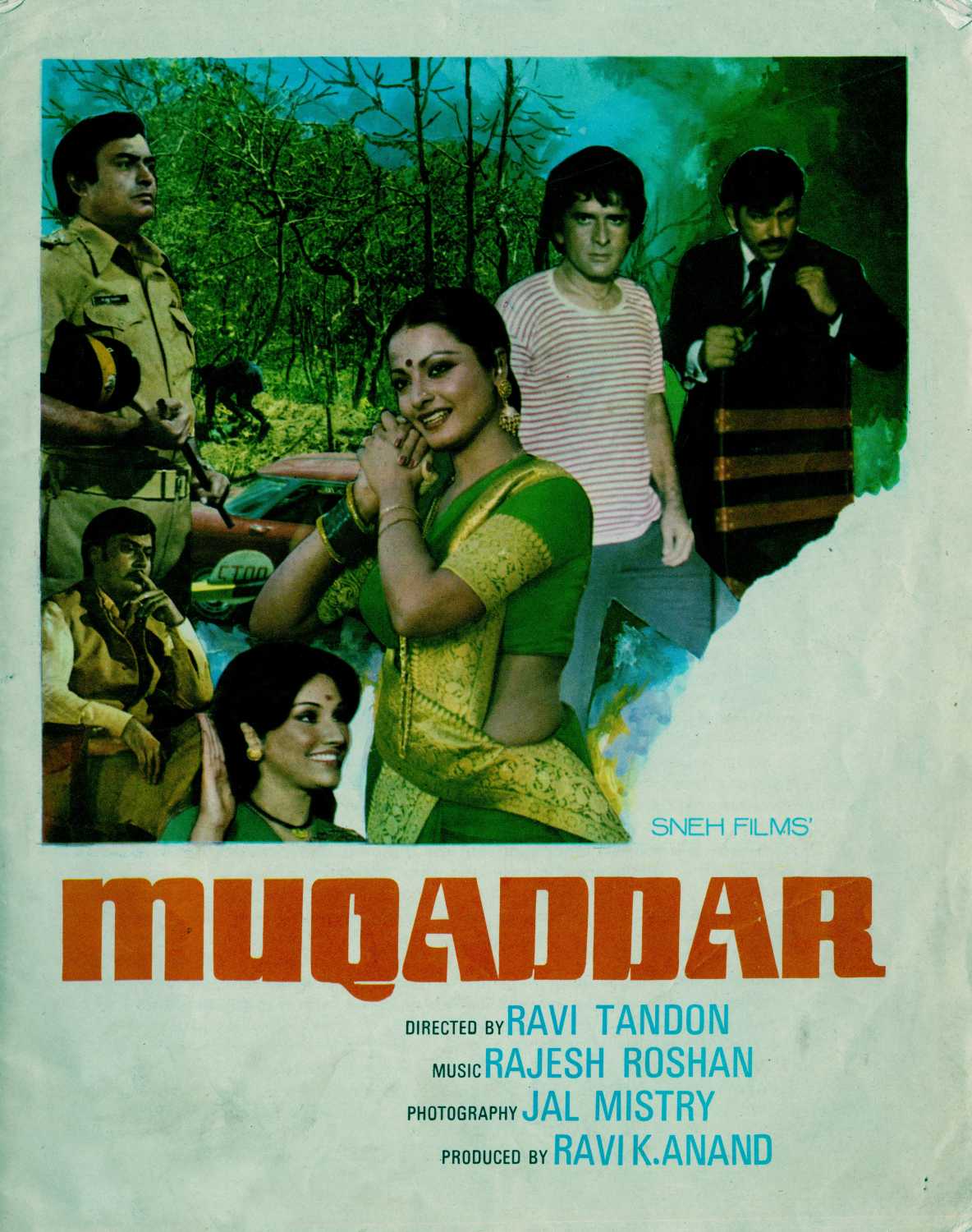 Muqaddar Movie: Review | Release Date | Songs | Music | Images