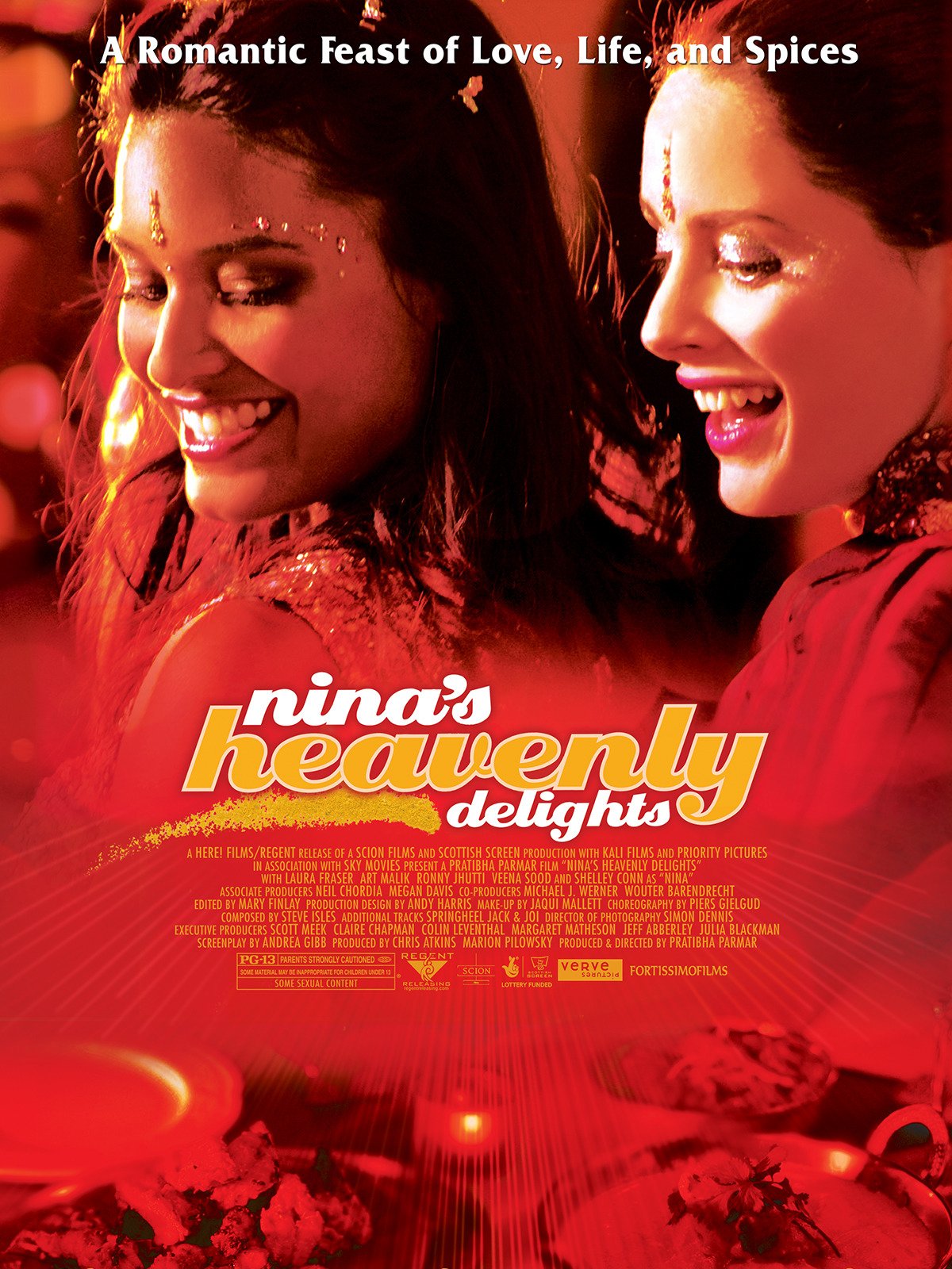 Nina’s Heavenly Delights Movie : Review | Release Date (2007) | Songs 