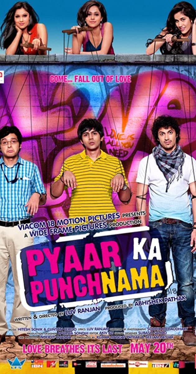 Pyaar Ka Punchnama Movie: Review | Release Date | Songs | Music