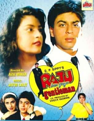 Raju Ban Gaya Gentlemen Movie: Review | Release Date (1992) | Songs