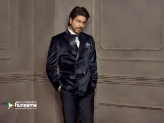 Celebrity wallpaper of Shah Rukh Khan