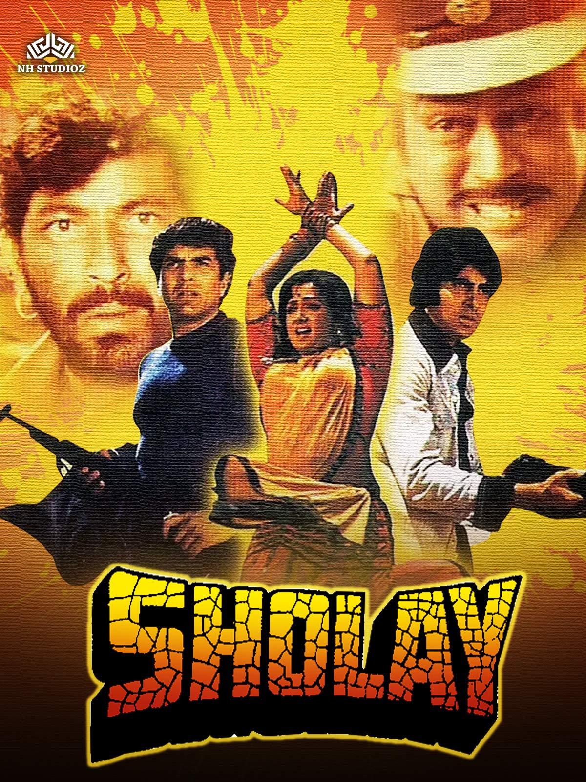 Sholay | Classical Movies