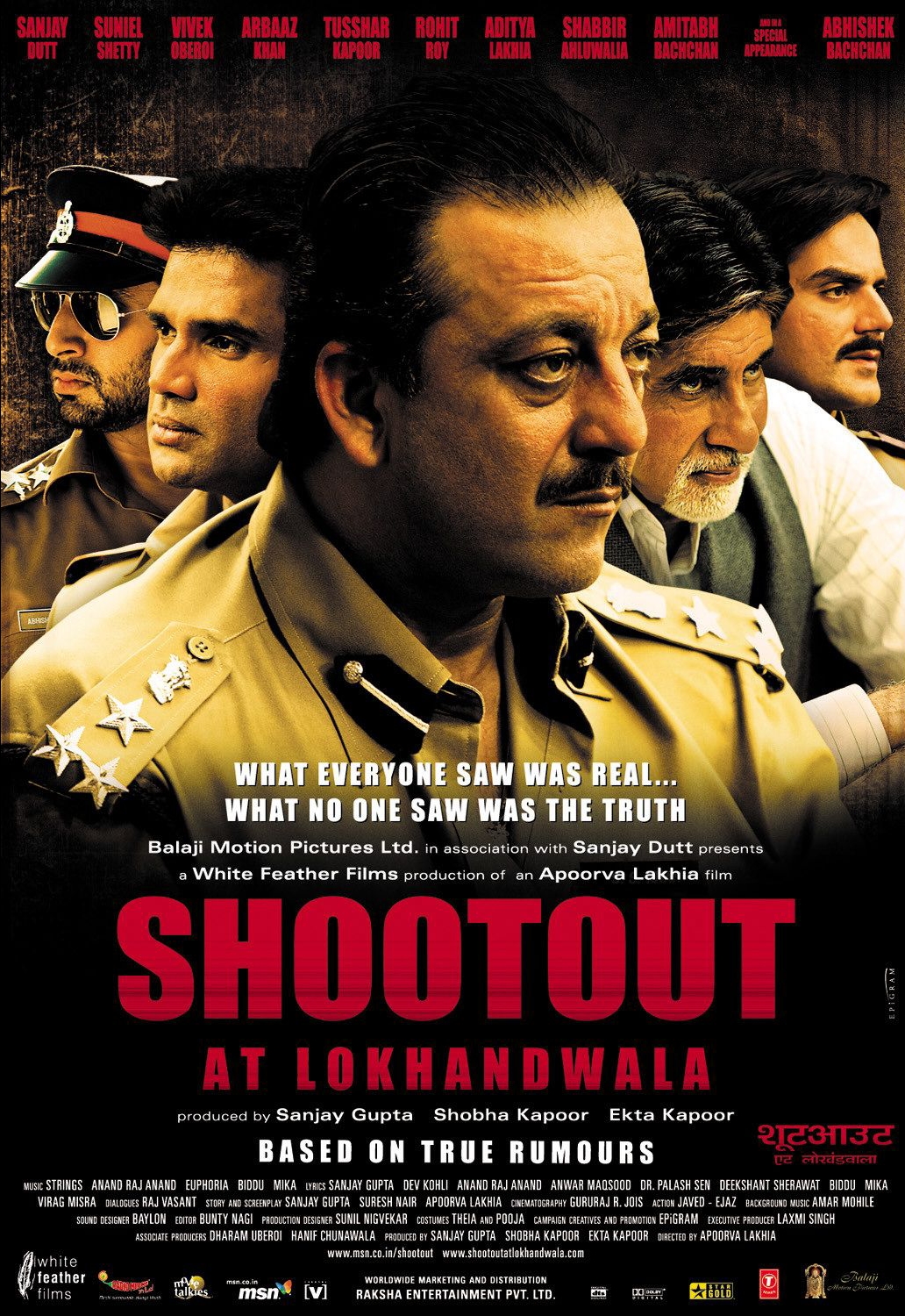 Shootout At Lokhandwala Movie: Review | Release Date | Songs | Music ...