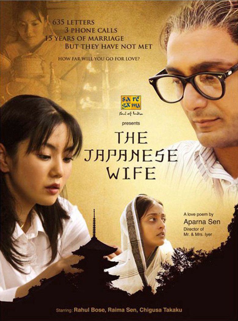 The Japanese Wife Movie Review