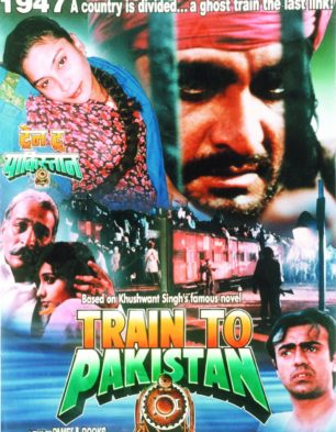 train to pakistan dacoity summary