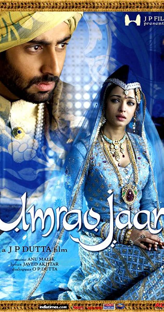 download umrao jaan 1981