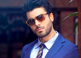 Fawad Khan reveals he suffers from diabetes : Bollywood News