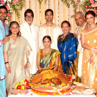 Aishwarya Rai’s sister-in-law Shrima Rai’s Godh Bharai | Photo Of ...