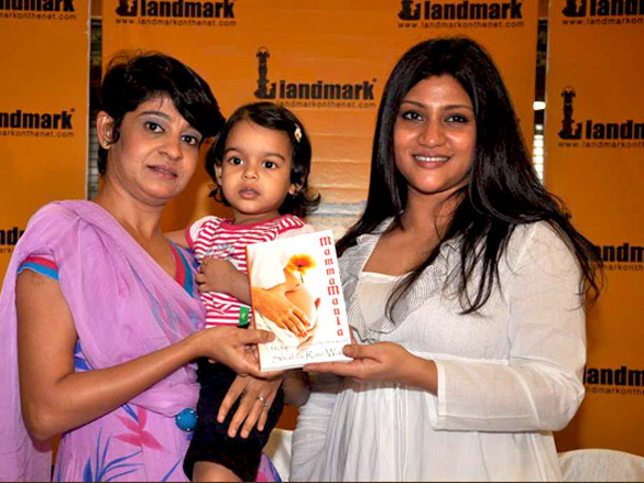 Konkona Sen Sharma Launches Shabia Ravi Walia S Book Mamma Mania Photo Of Shabia Ravi Walia Konkona Sen Sharma From The Konkona Sen Sharma Launches Shabia Ravi Walia S Book Mamma Mania Images