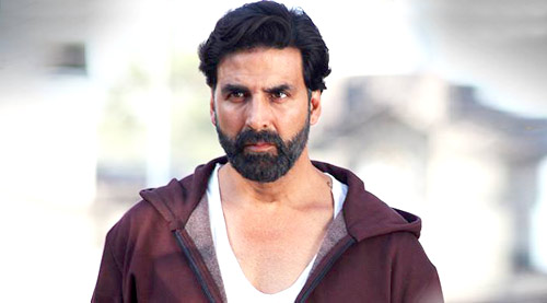 Akshay Kumar