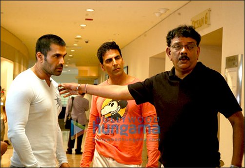 “Priyan sir is the only one who could make all of us wait” – Akshay Kumar