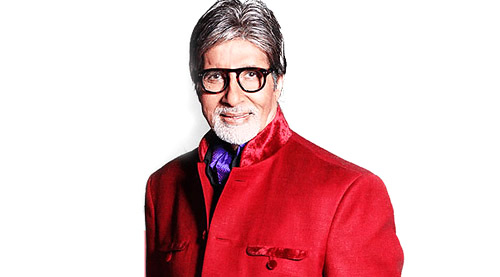 Amitabh Bachchan