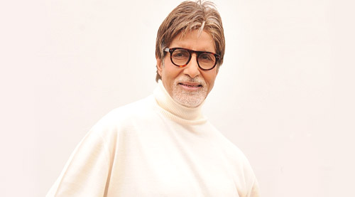 Amitabh Bachchan