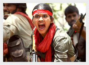 Introducing Anjali Patil: Prakash Jha’s Naxal firebrand