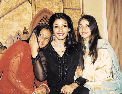 Raveena Tandon turns wedding planner for her daughter