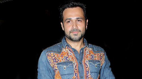 Emraan Hashmi